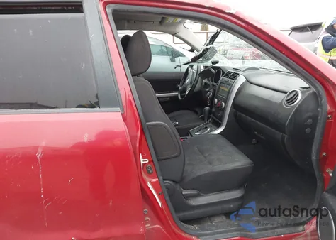 2011 Suzuki Grand Vitara Premium/Premium W/Alloy Wheels из США, поврежденный, VIN JS3TD0D24B4102167